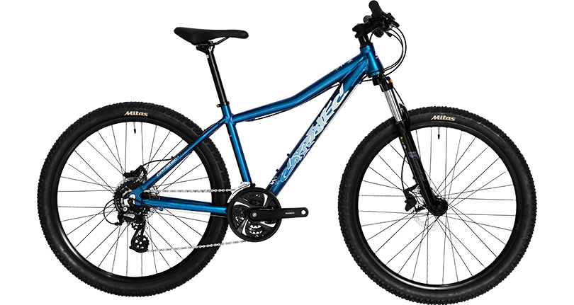 Corratec X-Vert Rock Team 26 Jant Dağ Bisikleti - Blue/Grey/White