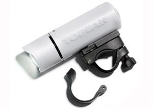 Topeak Whitelite Hp 1w Ön Işık Siyah