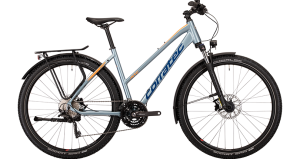 Corratec MTC Elite Sport 29 Dağ Bisikleti - Silver/Dark Blue