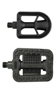 QU-AX Çocuk Pedal Siyah