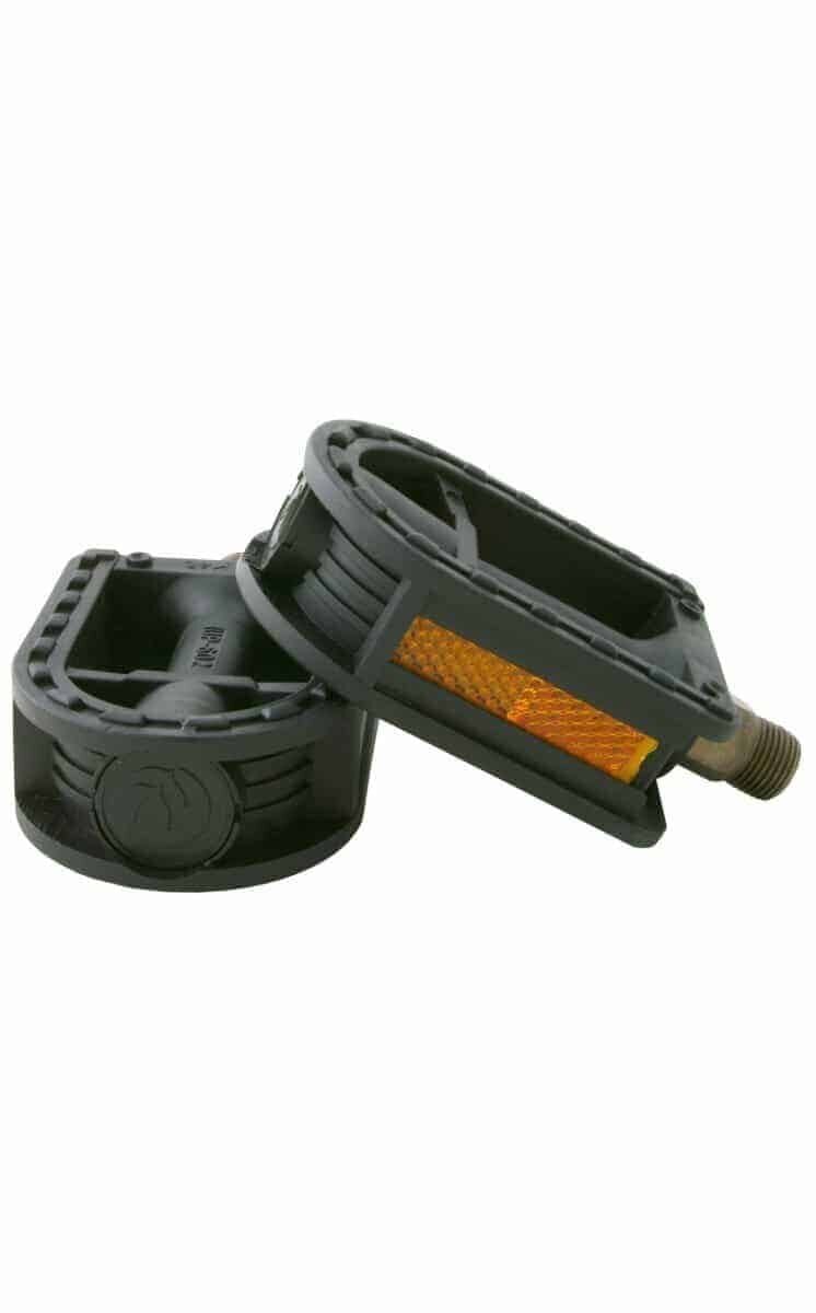 QU-AX Çocuk Pedal Siyah