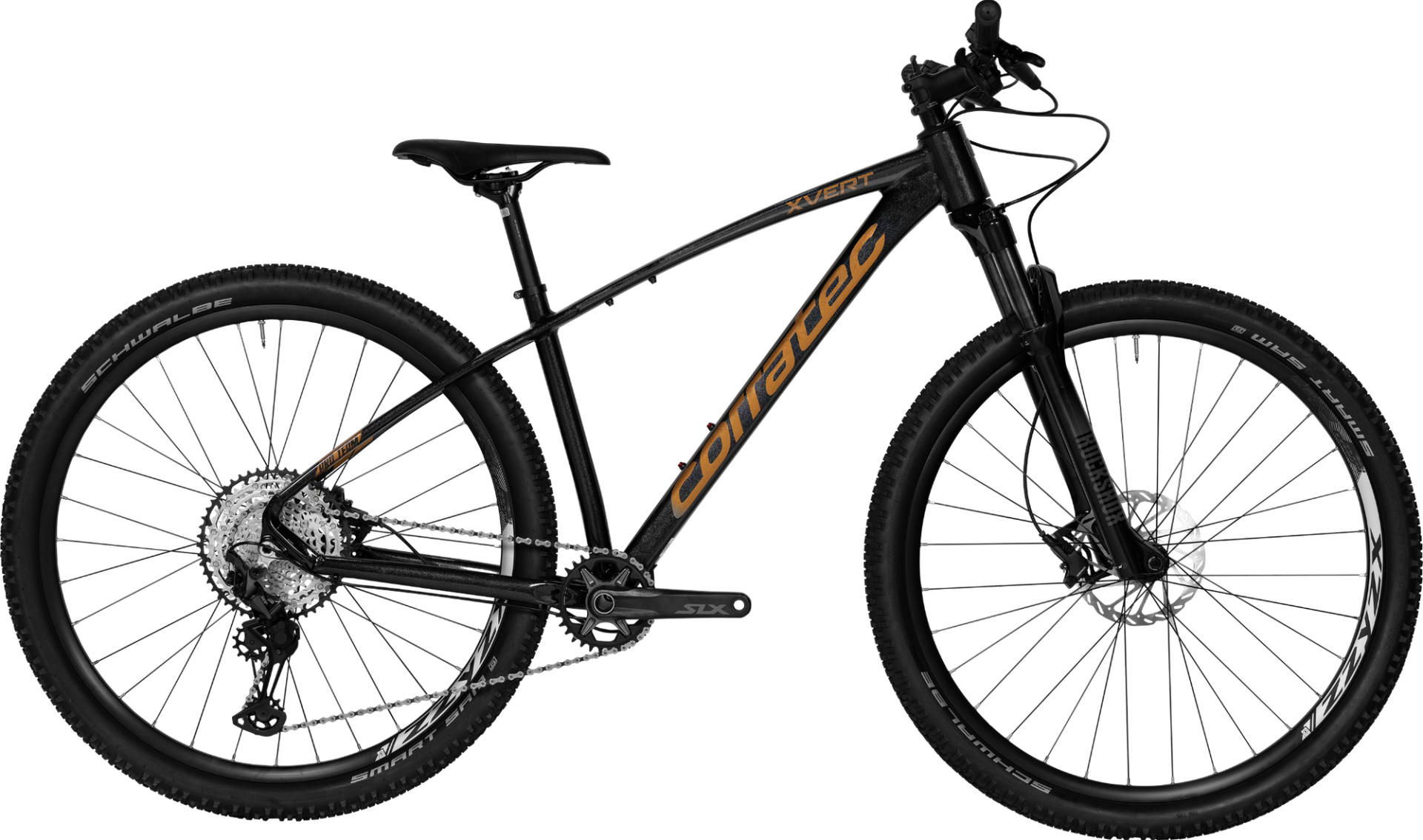 Corratec X-Vert Pro Team 29 Jant Dağ Bisikleti - Black/Copper