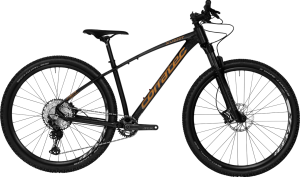 Corratec X-Vert Pro Team 29 Jant Dağ Bisikleti - Black/Copper