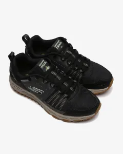 Skechers Escape Plan Erkek Outdoor Ayakkabı - Siyah Gri