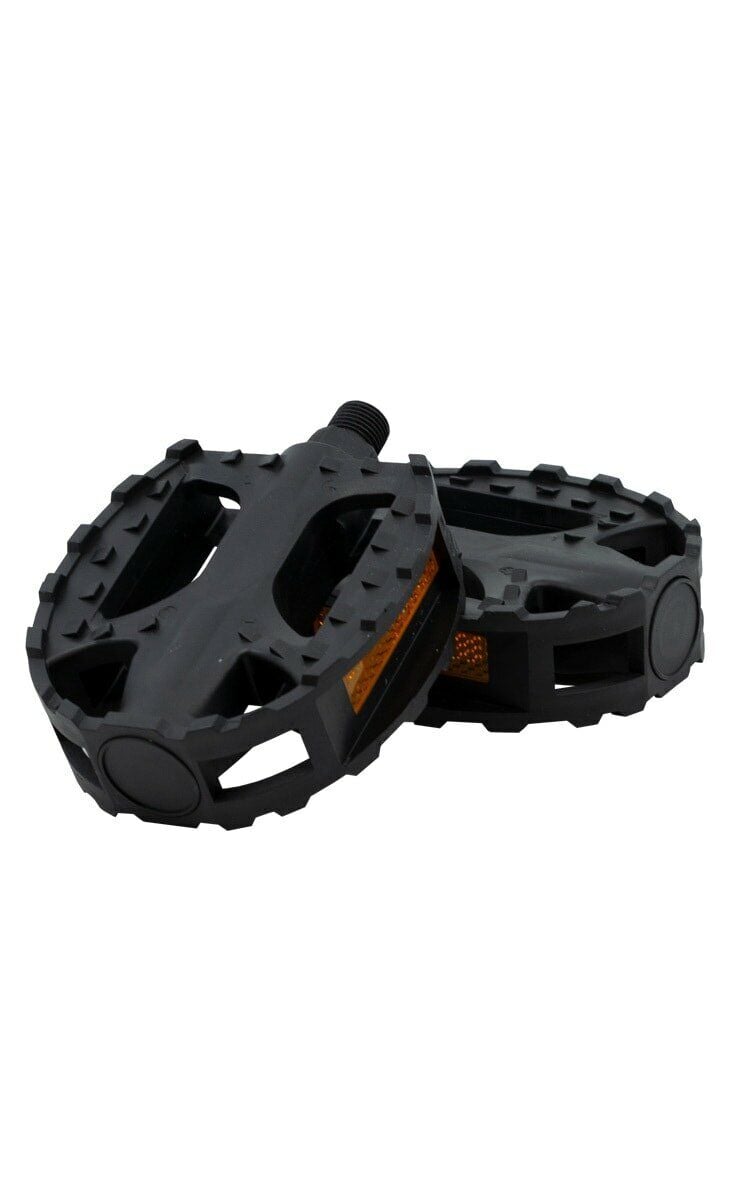 QU-AX Standart Pedal Siyah