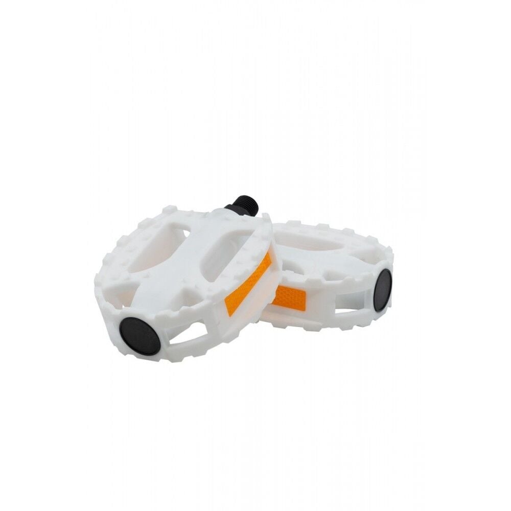 QU-AX Standart Pedal Beyaz