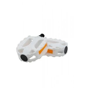 QU-AX Standart Pedal Beyaz