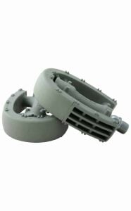 QU-AX MKS Pedal Runber X Gri