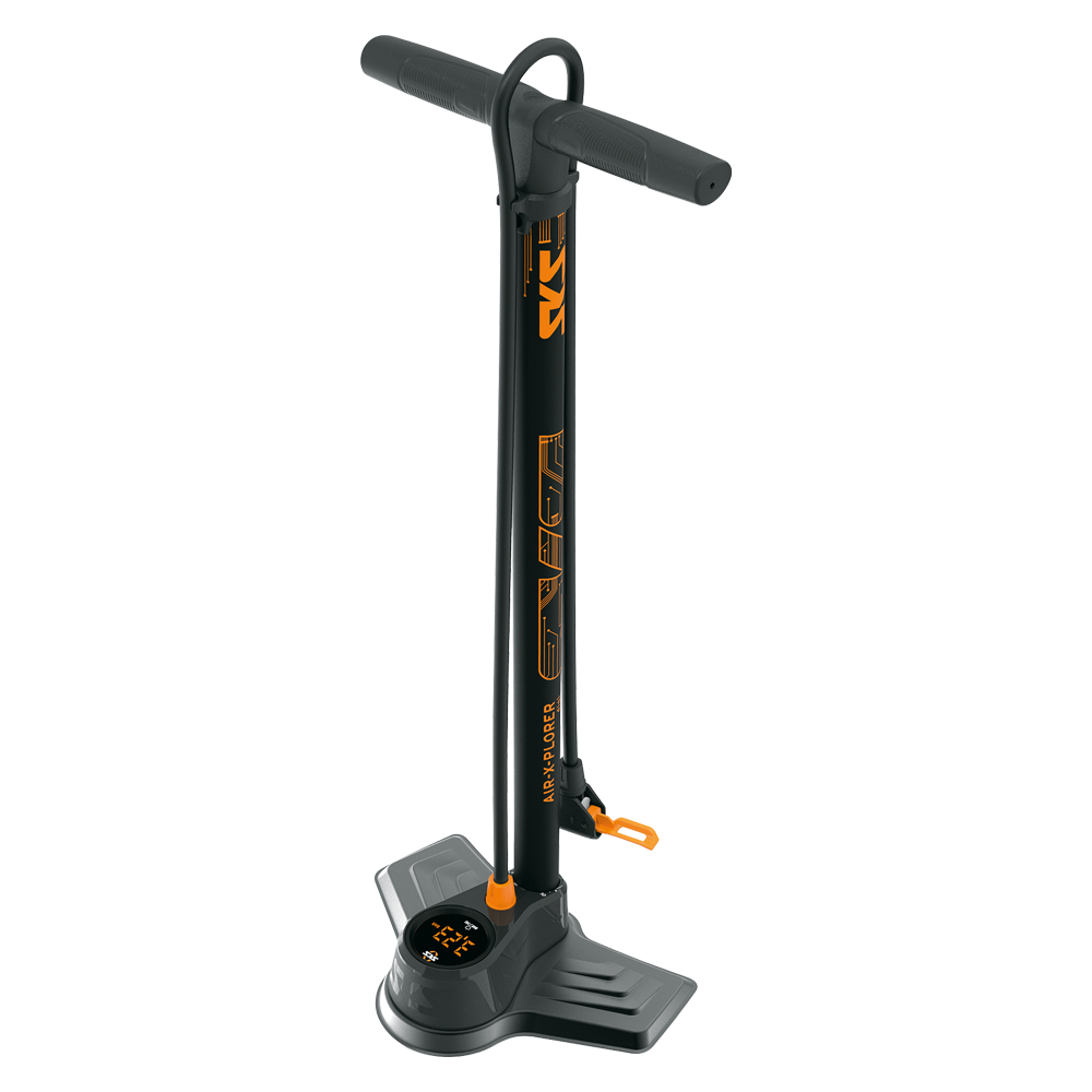 Sks Air-X-Plorer Digi 10.0 Yer Pompası