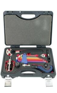 QU-AX Unicycle Toolbox Tek Teker Alet Çantası