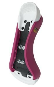 QU-AX Luxus Tek Teker Sele Pembe