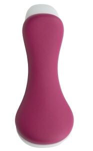 QU-AX Luxus Tek Teker Sele Pembe