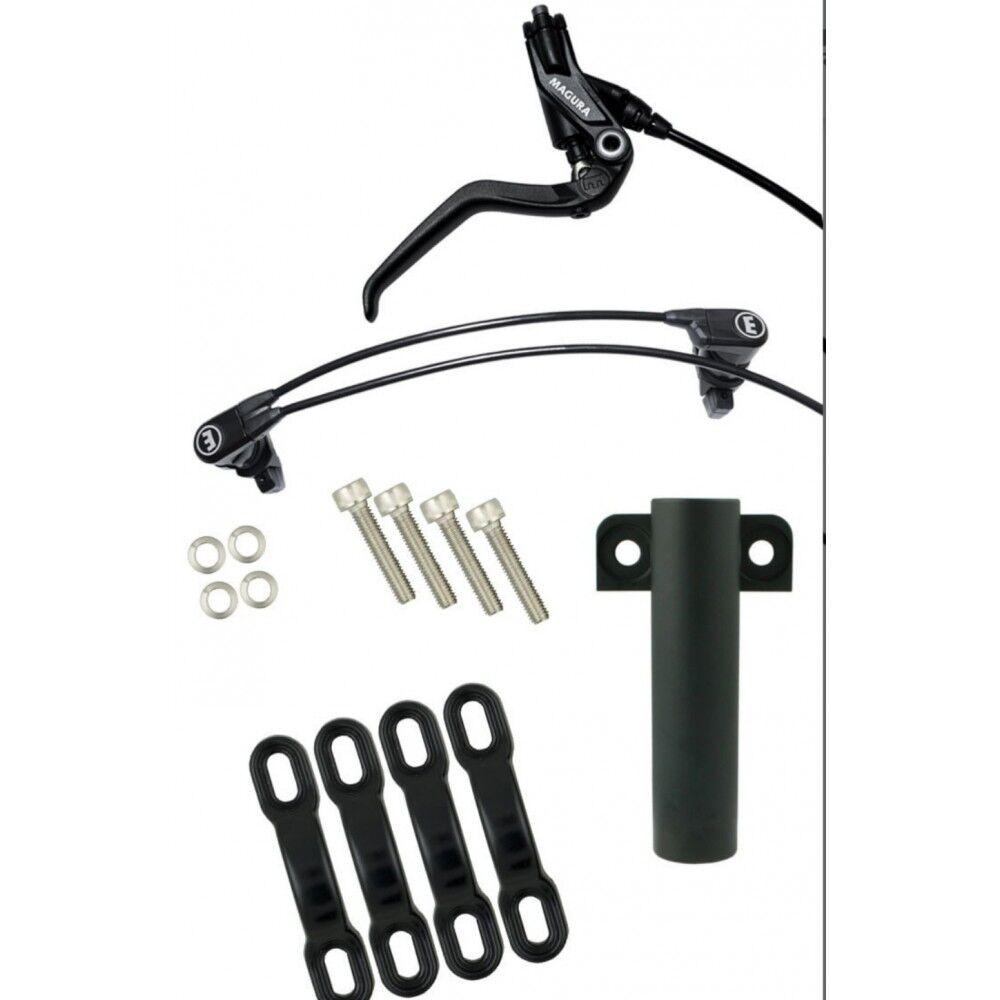 QU-AX Magura Fren Seti