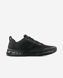 Skechers Dyna - Air - Pelland Erkek Spor Ayakkabı - Siyah