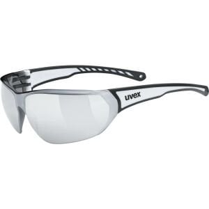Uvex Sportstyle 204 Bisiklet Gözlüğü Siyah/Turuncu