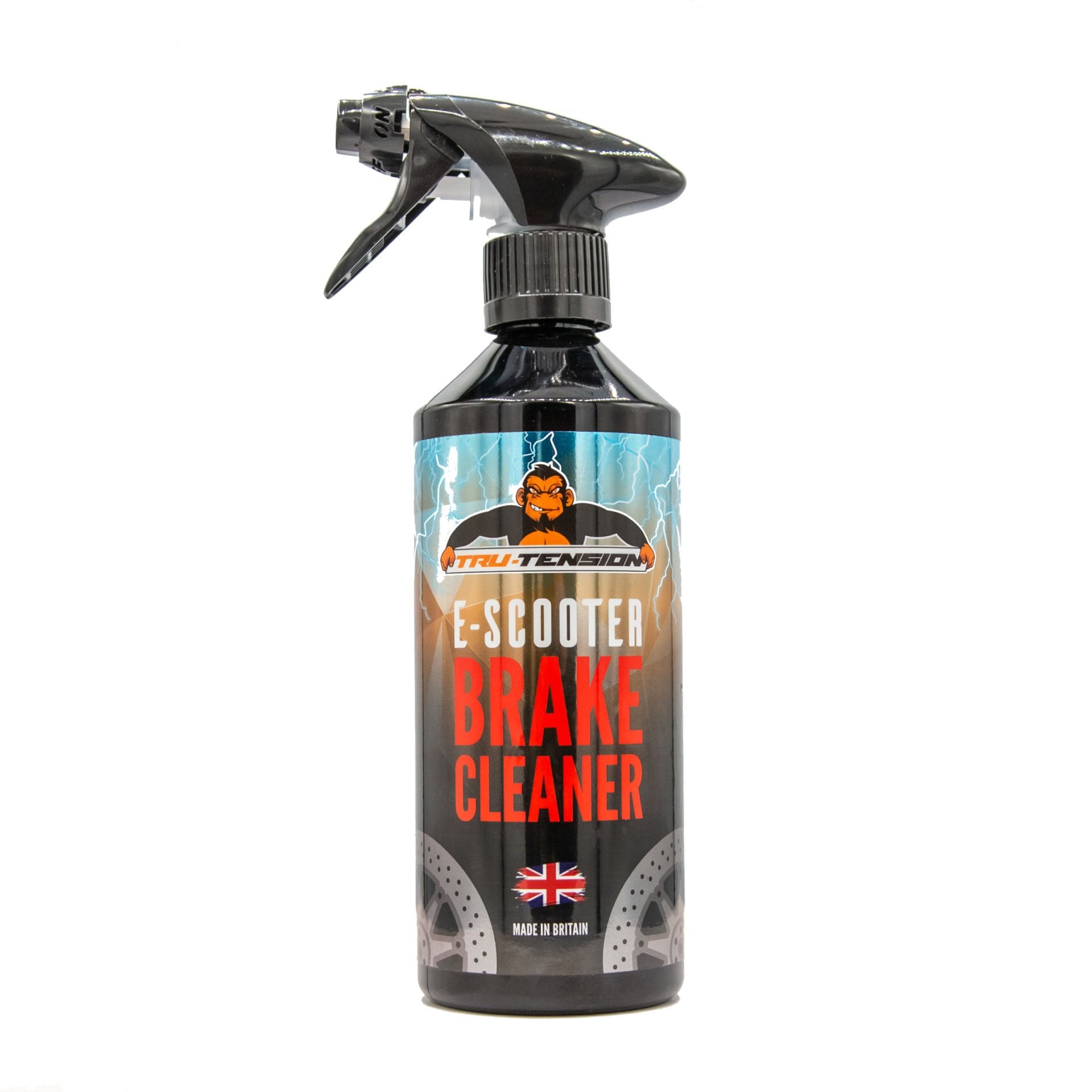 Tru-Tension E-Scooter Brake Cleaner Elektrikli Scooter Fren Temizleyici 500ml