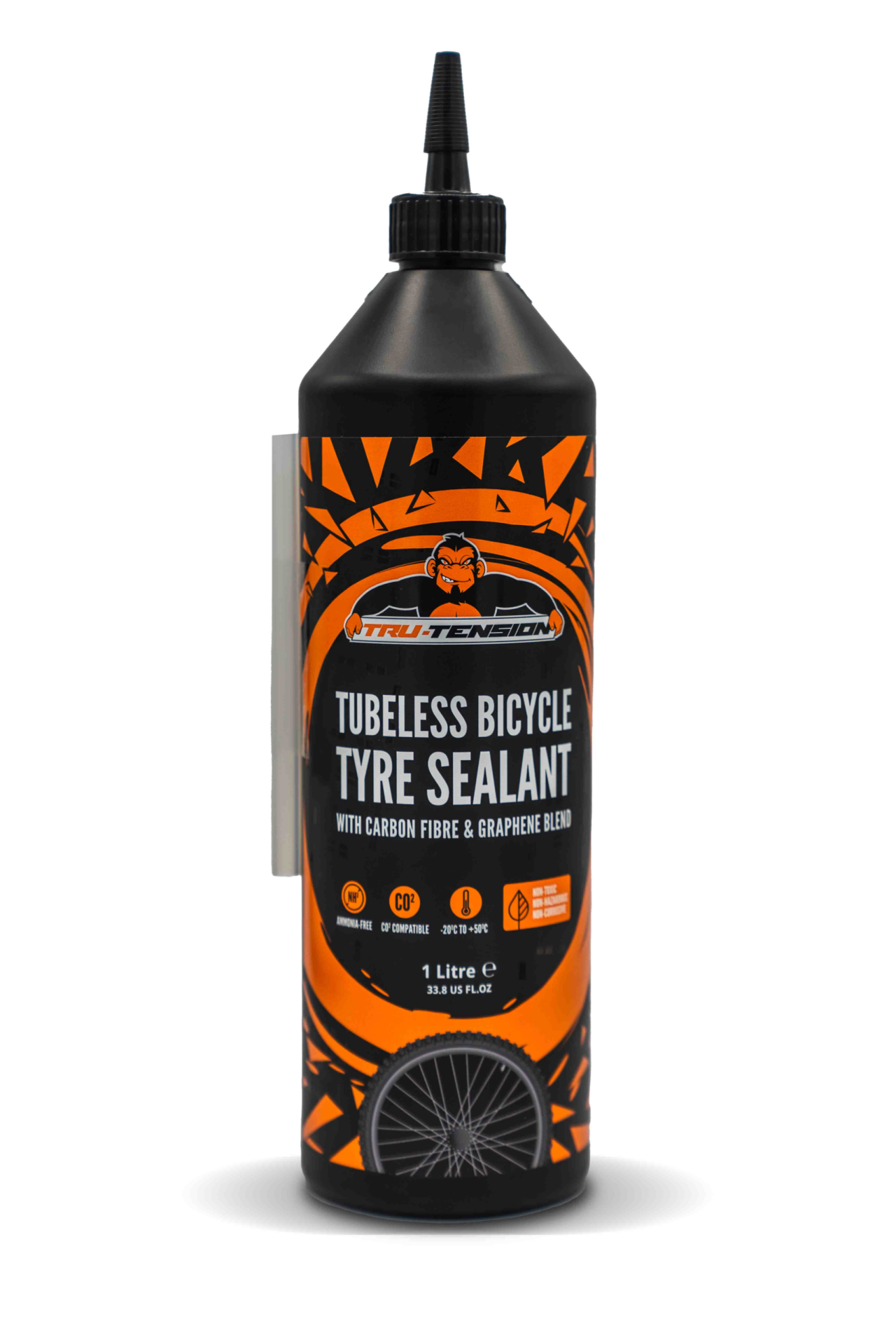 Tru-Tension Tubeless Tyre Sealant Bisiklet Tubeless Lastik Sıvısı 1L
