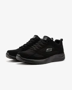 Skechers Dynamight 2.0 Erkek Spor Ayakkabı - Siyah