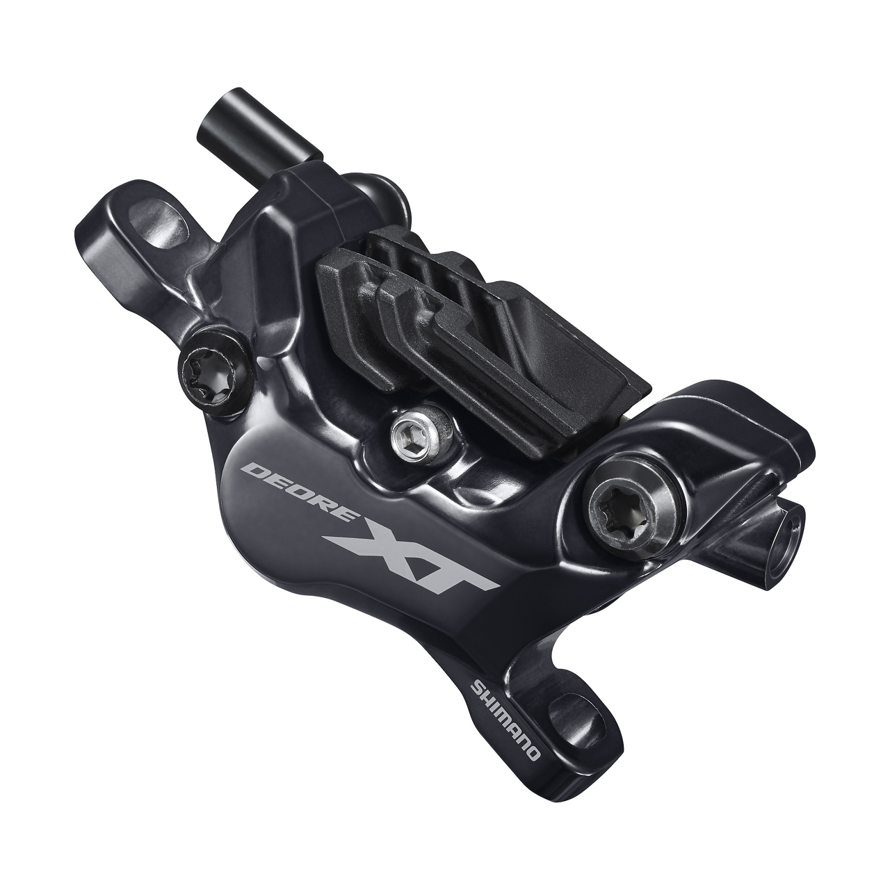 Shimano Deore XT BR-M8120 Hidrolik Disk Fren Kaliperi 4 Piston