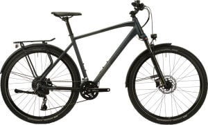 Corratec MTC Elite Gent 29 Dağ Bisikleti - Dark Grey, Silver