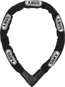 Abus CityChain 1010/10 Anahtarlı Kilit - Siyah