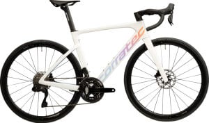 Corratec CCT Team Pro Carbon Yol Bisikleti - White