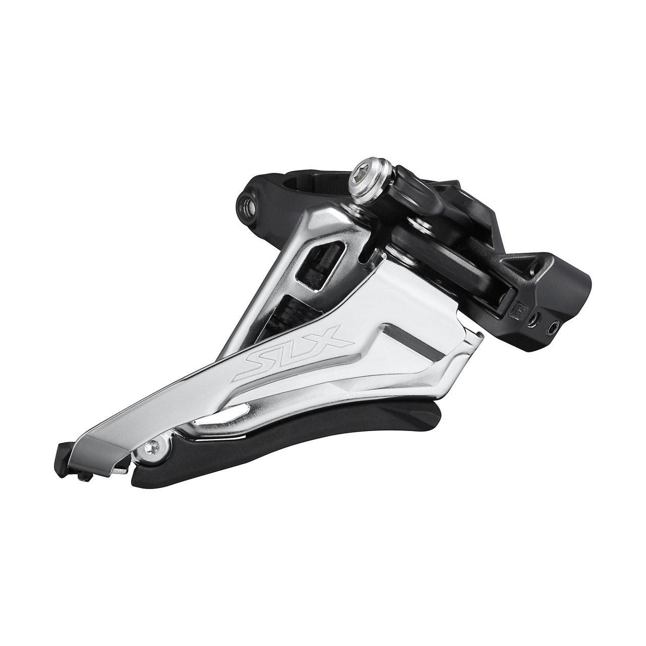 Shimano SLX FD-M7100M Ön Aktarıcı 12V İkili 34.9mm Kelepçe