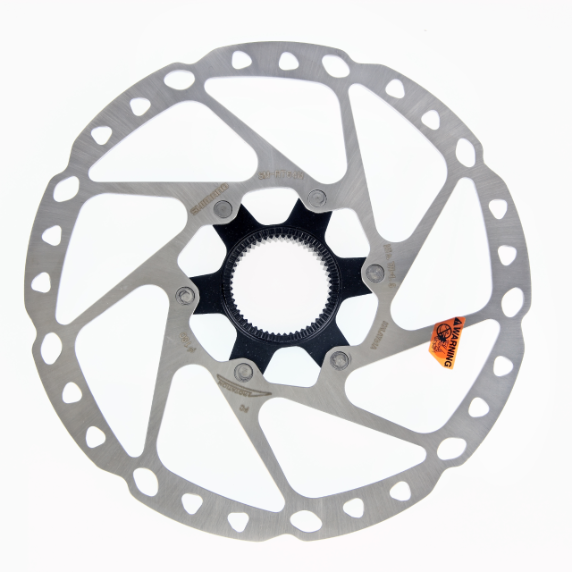 Shimano Deore SM-RT64 Center Lock Disk Fren Rotor 180 mm