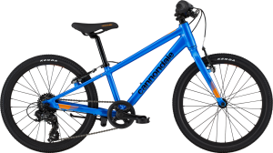 Cannondale Kids Quick 20 Jant Çocuk Bisikleti - Elektrik Mavisi