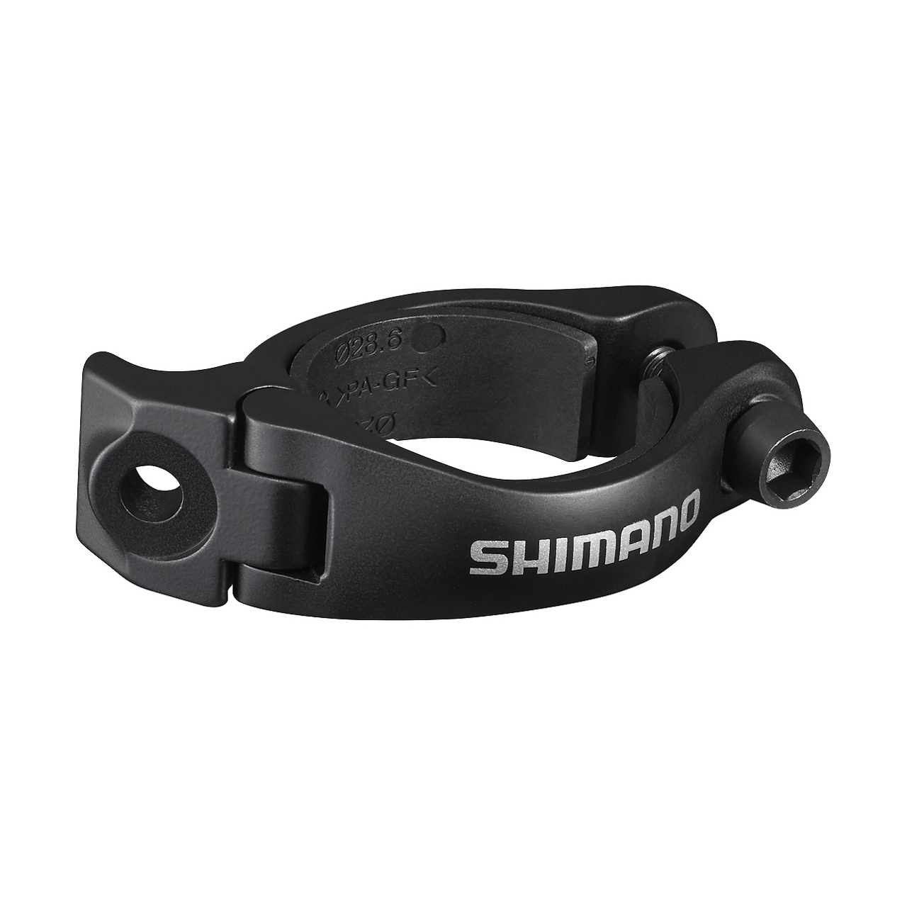 Shimano Dura-Ace SM-AD91-MS Ön Vites Aktarıcı Adaptörü M 31.8mm