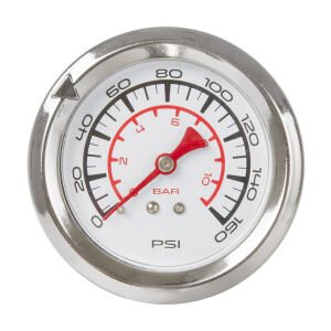 M-WAVE Air Flow Yer Pompası 145 Psi 10 Bar