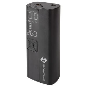 M-WAVE Elumatik Multiboost USB-C Şarjlı Pompa 150 PSI