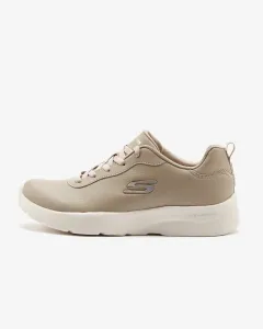 Skechers Dynamight 2.0 - Eazy Feelz Kadın Spor Ayakkabı - Bej