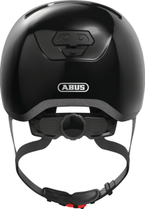 Abus Skurb Kid Çocuk Bisiklet Kaskı - Shiny Black S