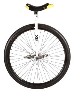 QU-AX QX Muni 36 Tek Teker Bisiklet Beyaz