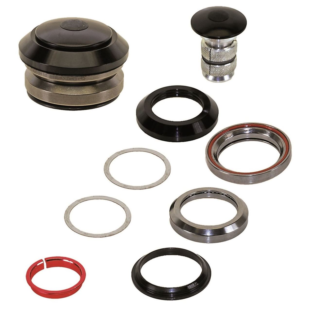 Neco Headset 1-1/8 Furç Seti