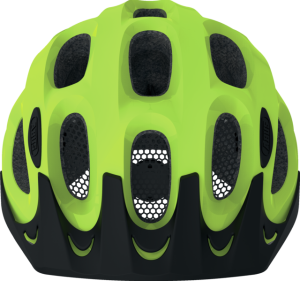 Abus Youn-I Ace Yetişkin Bisiklet Kaskı - Signal Yellow S