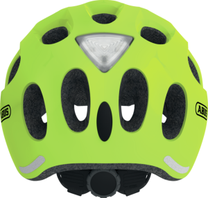 Abus Youn-I Ace Yetişkin Bisiklet Kaskı - Signal Yellow S