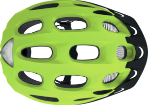 Abus Youn-I Ace Yetişkin Bisiklet Kaskı - Signal Yellow S