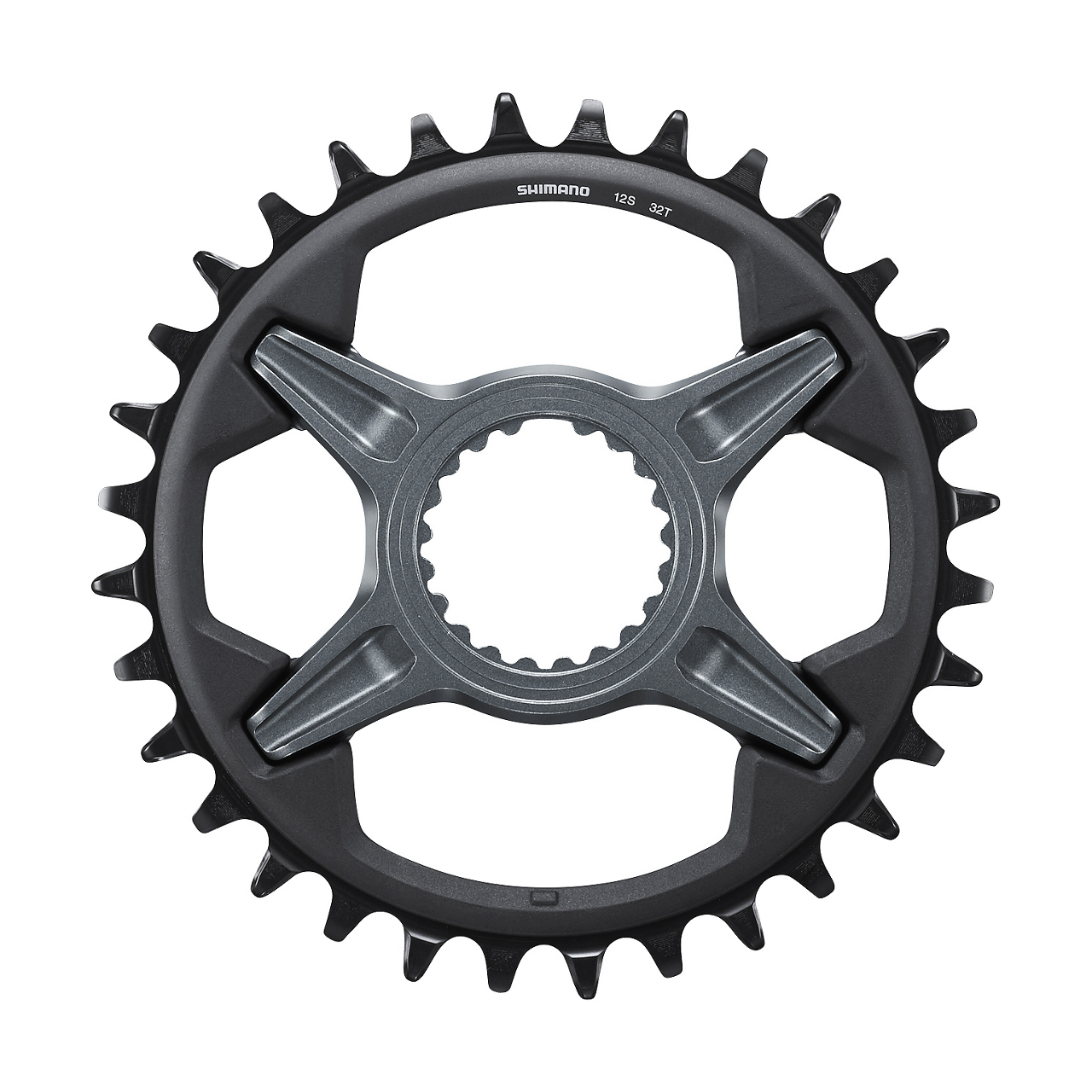 Shimano SLX Aynakol Dişlisi SM-CRM75 12 Vites 32T