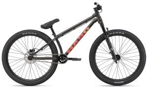 Geotech Haro Steel Reserve TS Dirt Jump 26 Bisiklet - Matte Black