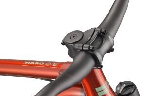 Haro Steel Reserve TS Dirt Jump 26 Bisiklet - Matte Black