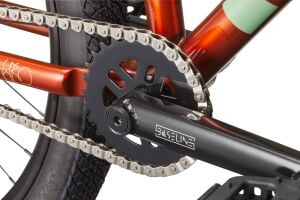 Geotech Haro Steel Reserve TS Dirt Jump 26 Bisiklet - Matte Black