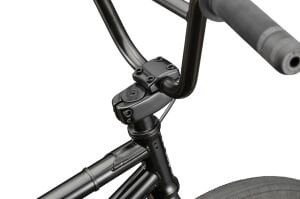 Geotech Haro Downtown 20 BMX Bisiklet - Semi Gloss Black