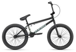 Geotech Haro Downtown 20 BMX Bisiklet - Semi Gloss Black