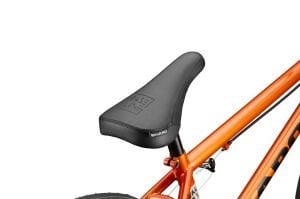 Geotech Haro Downtown 20 BMX Bisiklet - Gloss Orange Chopper