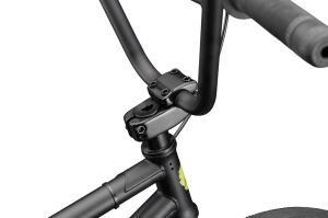 Haro BLVD 20 BMX Bisiklet- Matte Black