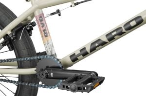 Geotech Haro BLVD 20 BMX Bisiklet- Semi Gloss Stone