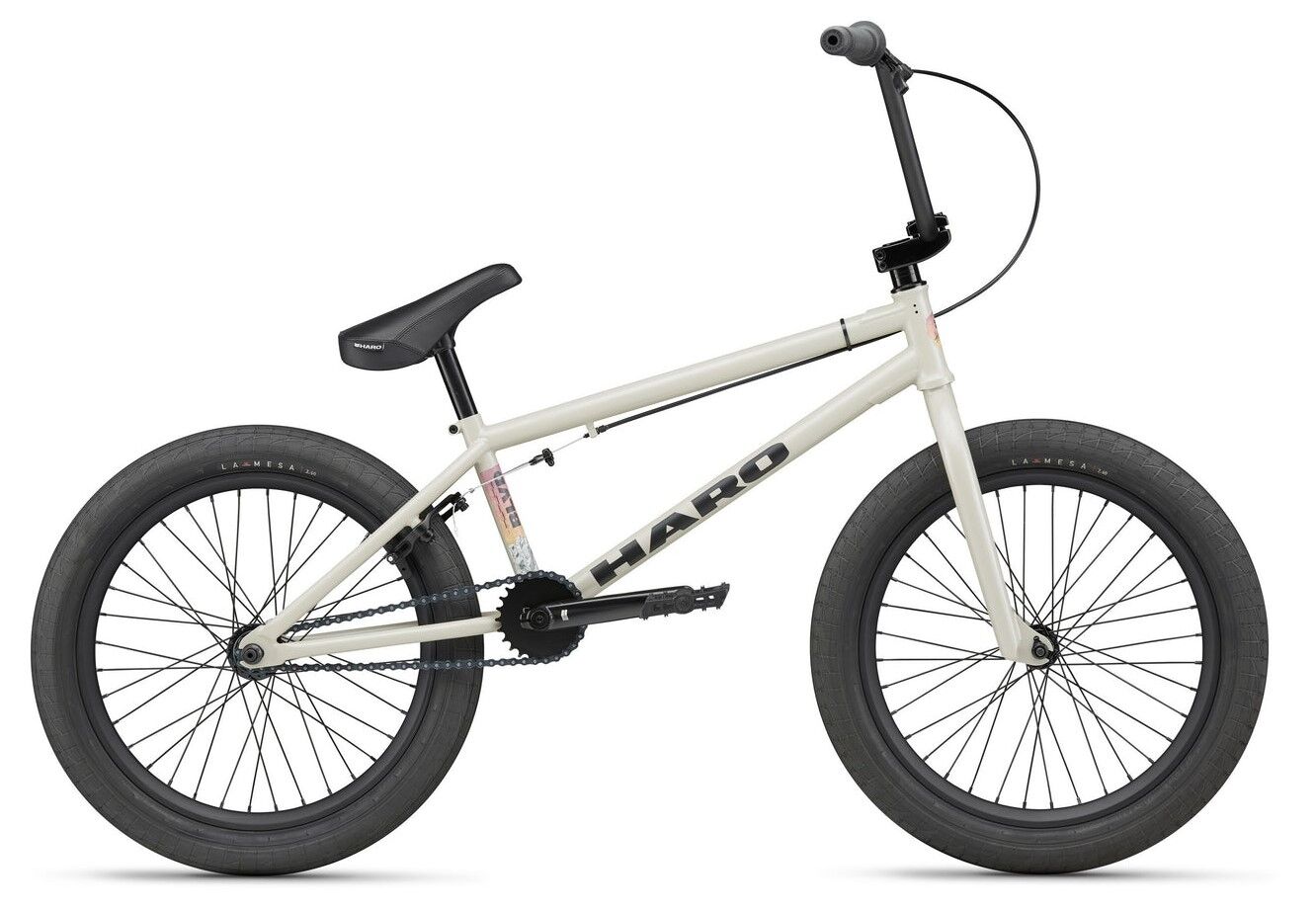 Haro BLVD 20 BMX Bisiklet- Semi Gloss Stone