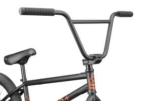 Haro Burgess 20 BMX Bisiklet- Matte Black